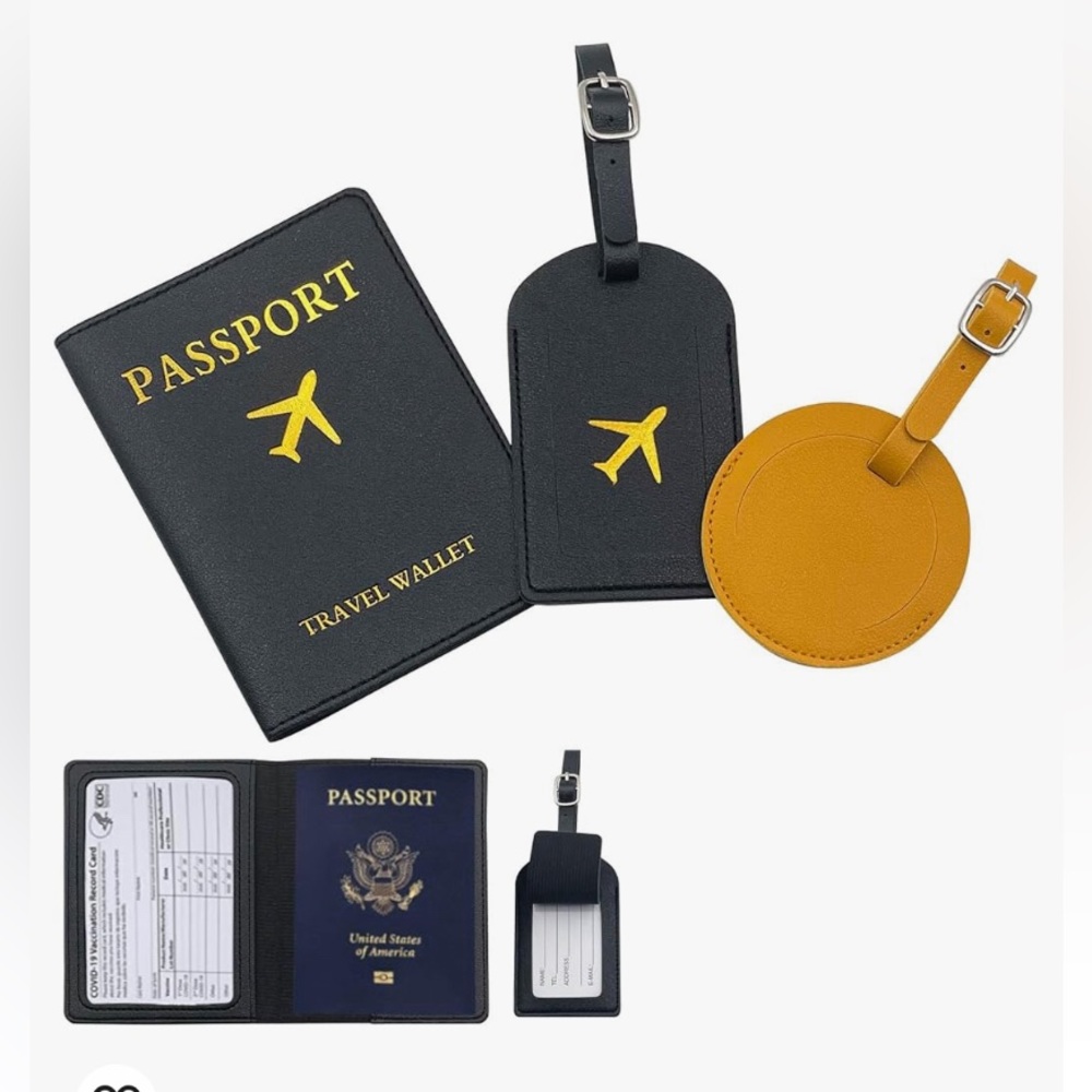 Travel set